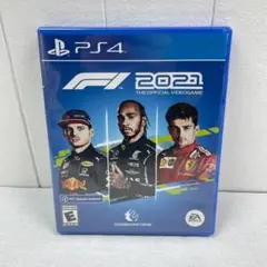 ③ F1 2021 北米版 PS4 ソフト