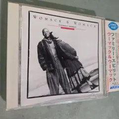 Womack & Womack - Family Spirit