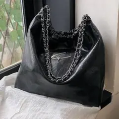 SHEIN 大容量のレディースショルダークロスボディトートバッグ