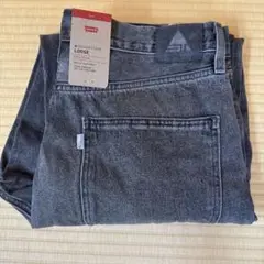 【新品未使用】リーバイス シルバータブ ルーズ W33 L32