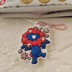 EXPO2025 ミャクミャク ぷっくりラバマス