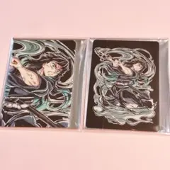エンドロールランダムカード 時透無一郎 セット