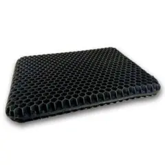 ★新品未使用★ ❤️ゲルクッション 黒❤️