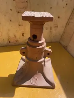 建築ジャッキ　5.5CM　中古現状　ジャッキ