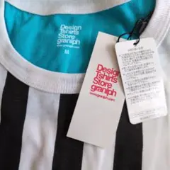 グラフィックTシャツМsize
