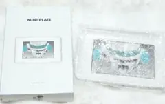 【未使用】名探偵コナン 3coins ミニプレート 江戸川コナン 怪盗キッド