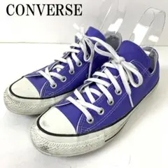 コンバース スニーカー REACT 青 ブルー 25 B8775