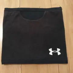 Under Armour 黒 ネックウォーマー