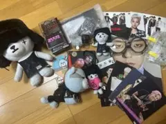 BIGBANG グッズ 直筆サイン ジヨン top テヤン テソン スンリ 希少 m23392275161_1.jpg?1733139800