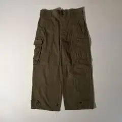 40s〜50s M-47前期 フランス軍 フレンチアーミー ミリタリー カーゴ