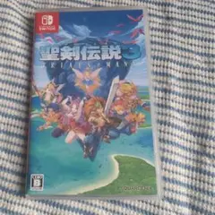 聖剣伝説3 トライアルズオブマナ