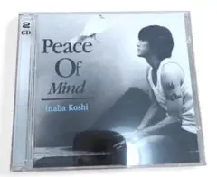 稲葉浩志 / Peace Of Mind【初回限定盤/DVD付】