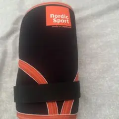 nordic sport 肘 サポーター Ｌサイズ
