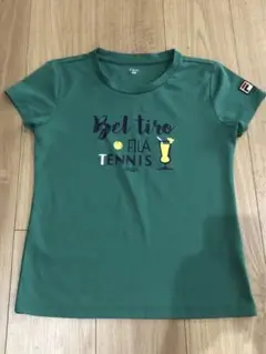 フィラ　テニスウェア　Tシャツ　Sサイズ