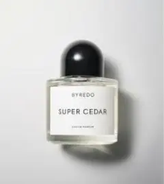 BYREDO スーパーシダー100ml 新品未使用