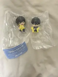 ブルーロック コレクションフィギュアrich お星さまといっしょ2点セット