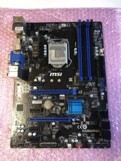 MSI Z97-S01 マザーボード