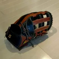 美品 軟式用グローブ