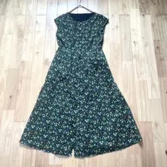 アナトリエ anatelier リバティ LIBERTY ロングワンピース M