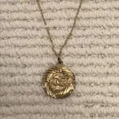 CHANEL シャネル ヴィンテージ ココマーク ネックレス トップ