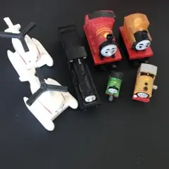 【ジャンク】トーマス　ハッピーセット他　7個セット