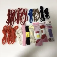 カラーひも まとめ売り