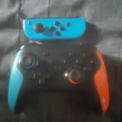 ジャンク品ワイヤレスコントローラー Nintendo Switch