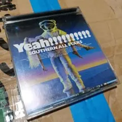 サザンオールスターズ/海のYeah!!