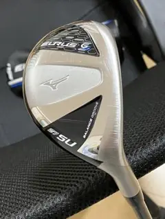 MIZUNO ミズノ EURUS G6 5U 27° ユーラス Sシャフト