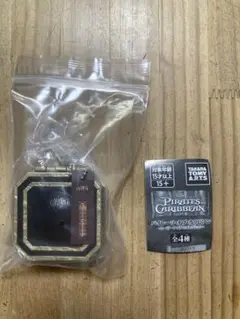 パイレーツ・オブ・カリビアン ムービーアイテムコレクション　コンパス