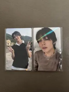 アイエン　HMV ラキドロ　スキズ　karma ホロ
