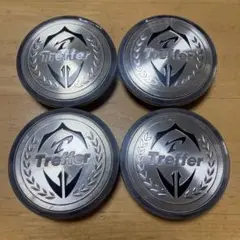 ⑤ウェッズ　weds Treffer アルミホイール　センターキャップ