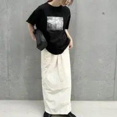 ワークタイトスカート
