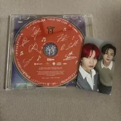 ENHYPEN ヤンマースタジアム長居 限定 CD ジェイ ヒスン トレカ