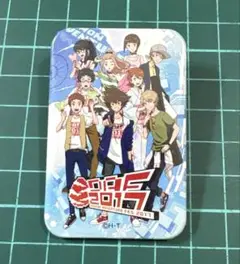 デジモンアドベンチャー デジフェス 缶バッジ