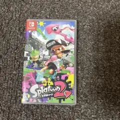 Splatoon 2 Nintendo Switch