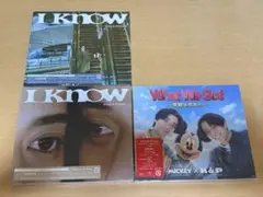 King & Prince⠀What We Got I Know 新品未開封