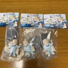 ワンピースコレクション　ガープ×3