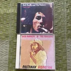 bob marley CD