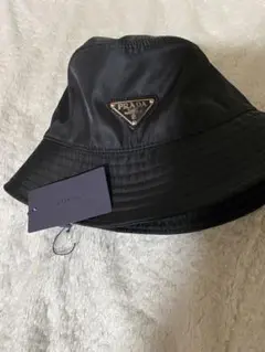 PRADA バケットハット ノベルティ
