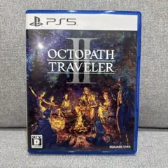 オクトパストラベラーII 【PS5】