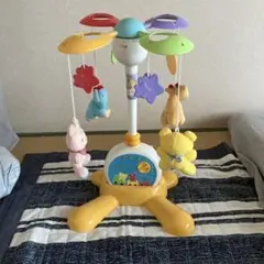 カラフルメリー　おもちゃ ぬいぐるみ付き