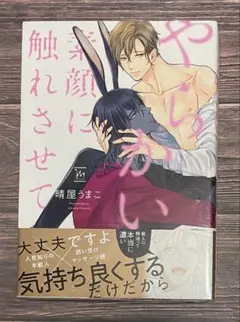 やらかい素顔に触れさせて / 晴屋うまこ