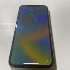 iPhone X Space Gray 64 GB SIMフリー