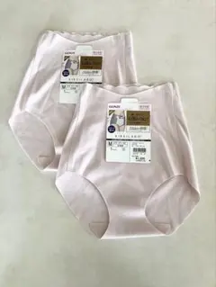 GUNZE グンゼ キレイラボ お腹おさえ付　ショーツ　２枚
