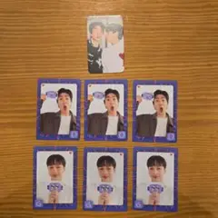 OffGun BookFair ランダム トレカ GMMTV