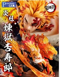2025年最新】Precious G.E.M.シリーズ 鬼滅の刃 煉獄杏寿郎 炎の