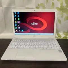 富士通 LIFEBOOK✨SSD960GB☆メモリ16GB☆Core i7