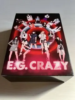 E.G.CRAZY