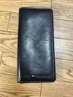 TOMMY HILFIGER レザー　財布　トミーフィルフィガー